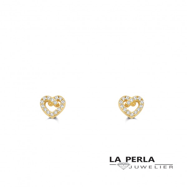 Naiomy Silver oorringen N3Z76 - Naiomy Silver - 59.00€ bij www.juwelierlaperla.be
